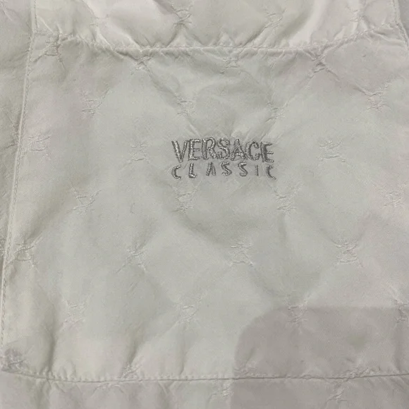Versace Button down Shirt - Picture 2 of 7